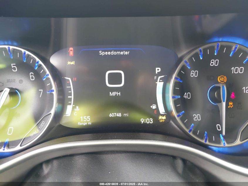 2023 Chrysler Pacifica Touring L VIN: 2C4RC1BG8PR594481 Lot: 42618839