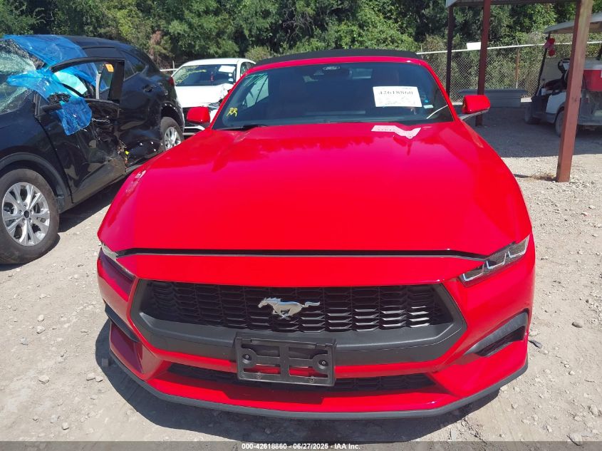 2024 Ford Mustang - 1FAGP8UH2R5130814