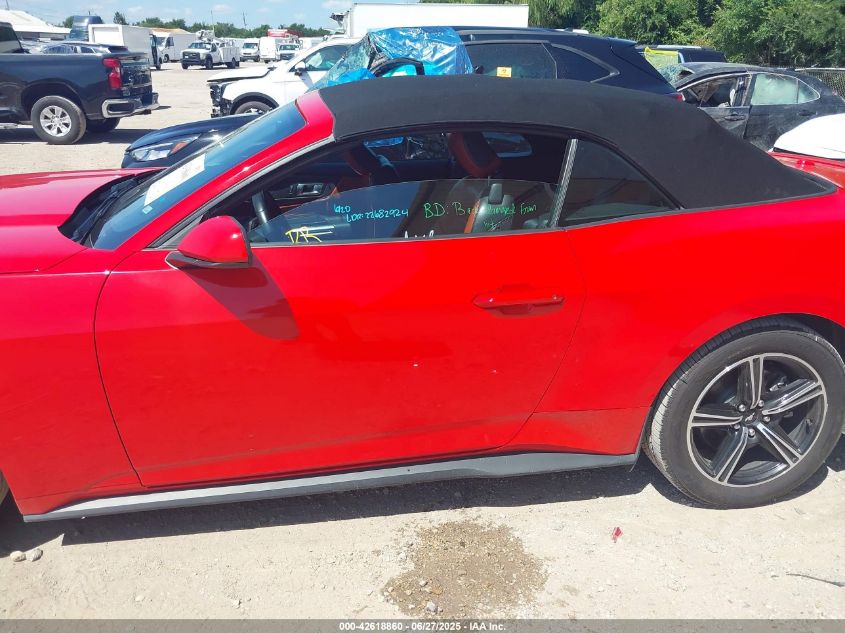 2024 Ford Mustang - 1FAGP8UH2R5130814