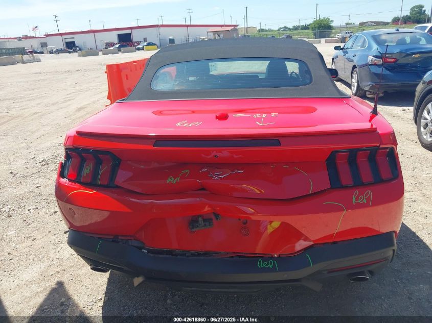 2024 Ford Mustang - 1FAGP8UH2R5130814