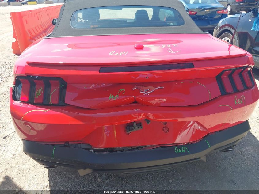 2024 Ford Mustang - 1FAGP8UH2R5130814
