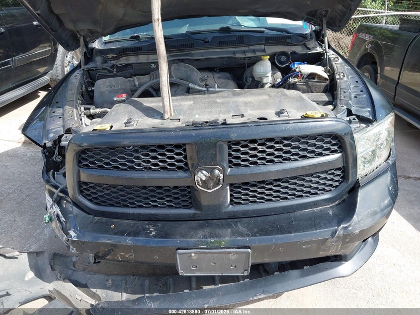 2013 RAM 1500 EXPRESS - 1C6RR6FT2DS622960