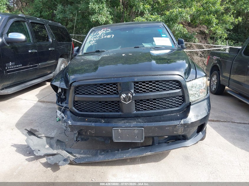 2013 RAM 1500 EXPRESS - 1C6RR6FT2DS622960