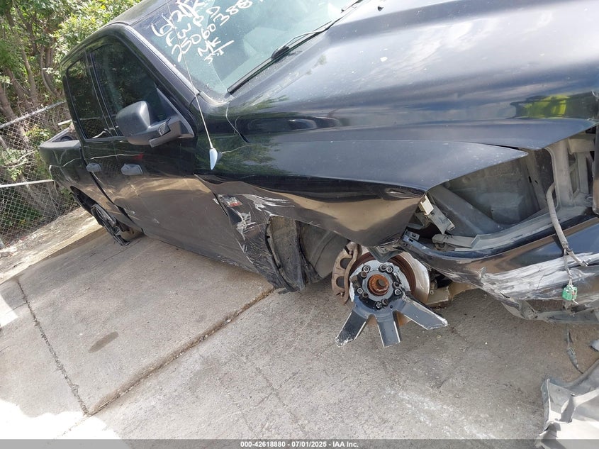 2013 RAM 1500 EXPRESS - 1C6RR6FT2DS622960