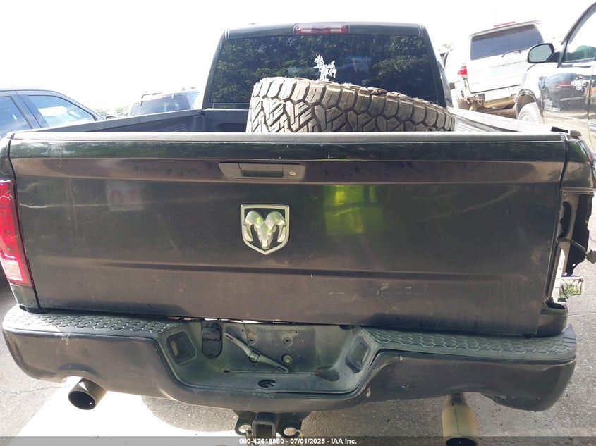 2013 RAM 1500 EXPRESS - 1C6RR6FT2DS622960