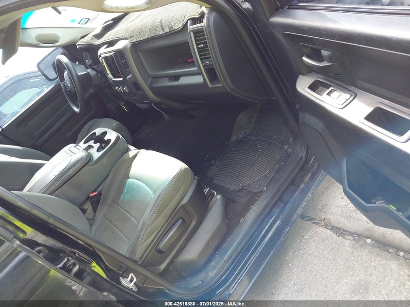 2013 RAM 1500 EXPRESS - 1C6RR6FT2DS622960