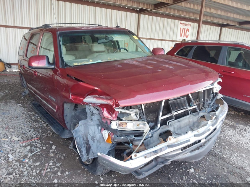 2002 Chevrolet Tahoe Lt