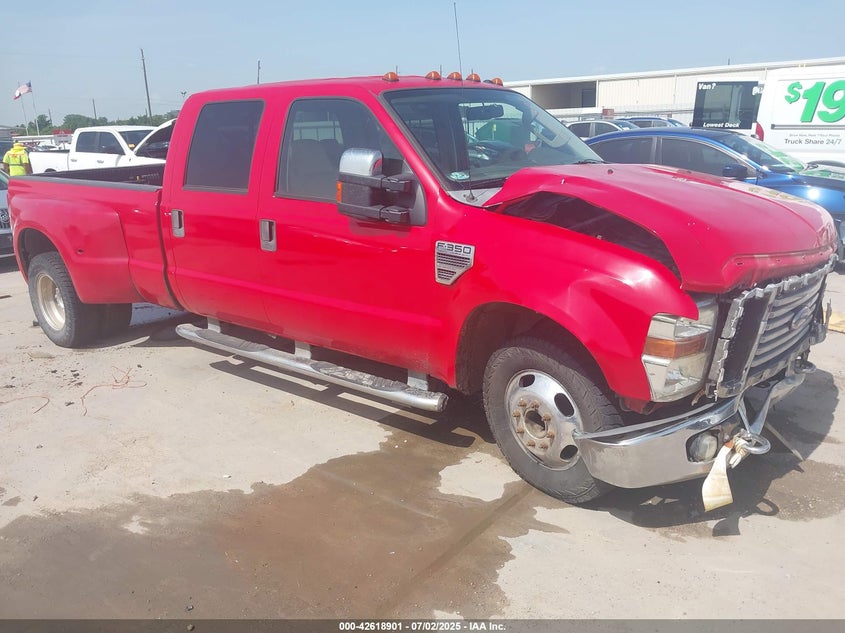 1FTWW32Y38EC65636 2008 Ford F-350 King Ranch/Lariat/Xl/Xlt auction photo 1