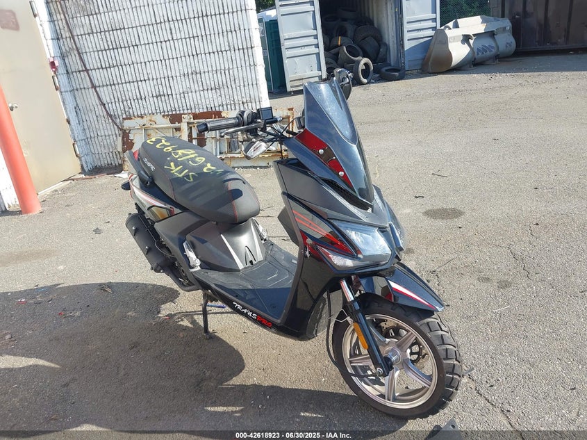 LLPTGKBF7R1030004 2024 Jiaju T-Bws 150 auction photo 1