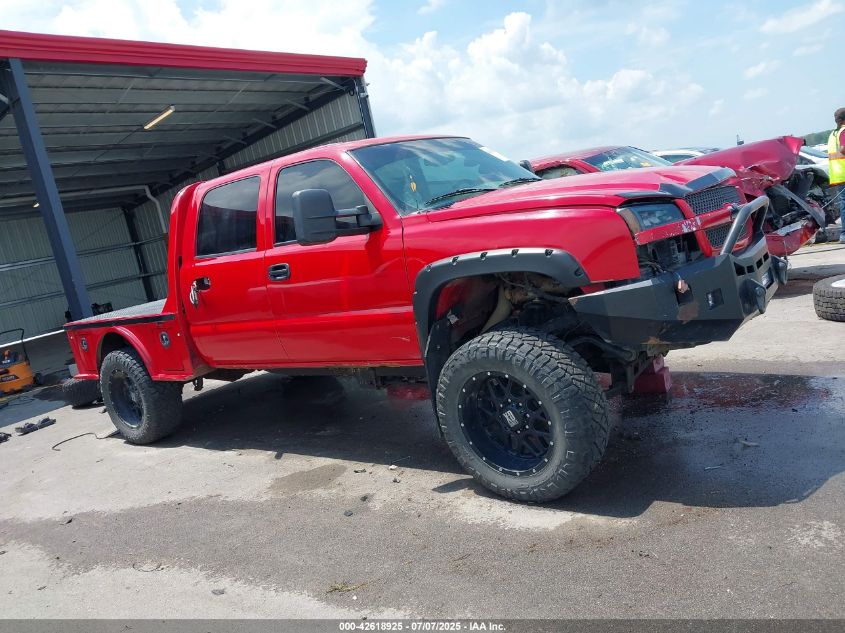 2004 Chevrolet Silverado 2500Hd Ls VIN: 1GCHK23194F173516 Lot: 42618925