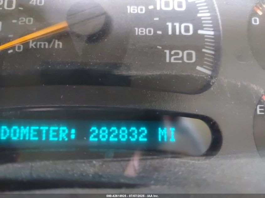 2004 Chevrolet Silverado 2500Hd Ls VIN: 1GCHK23194F173516 Lot: 42618925