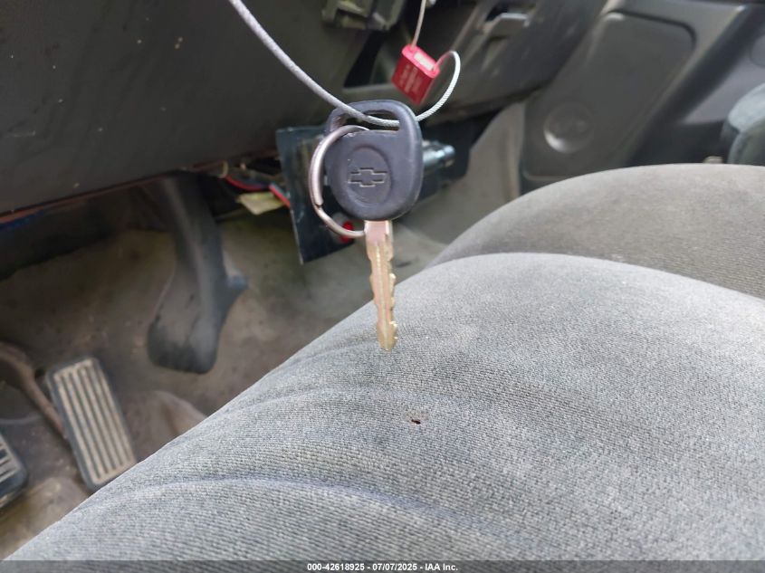 2004 Chevrolet Silverado 2500Hd Ls VIN: 1GCHK23194F173516 Lot: 42618925