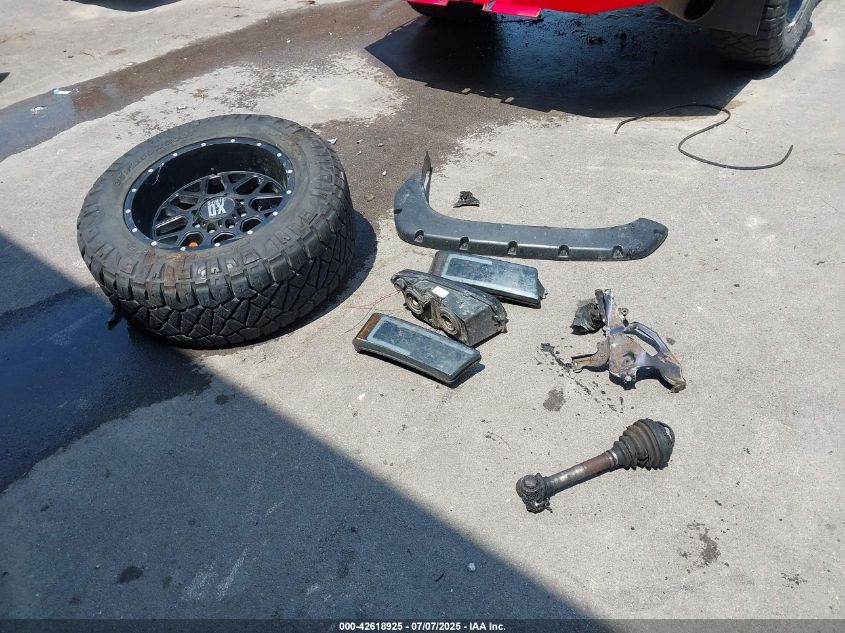 2004 Chevrolet Silverado 2500Hd Ls VIN: 1GCHK23194F173516 Lot: 42618925