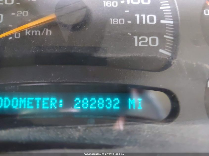 2004 Chevrolet Silverado 2500Hd Ls VIN: 1GCHK23194F173516 Lot: 42618925