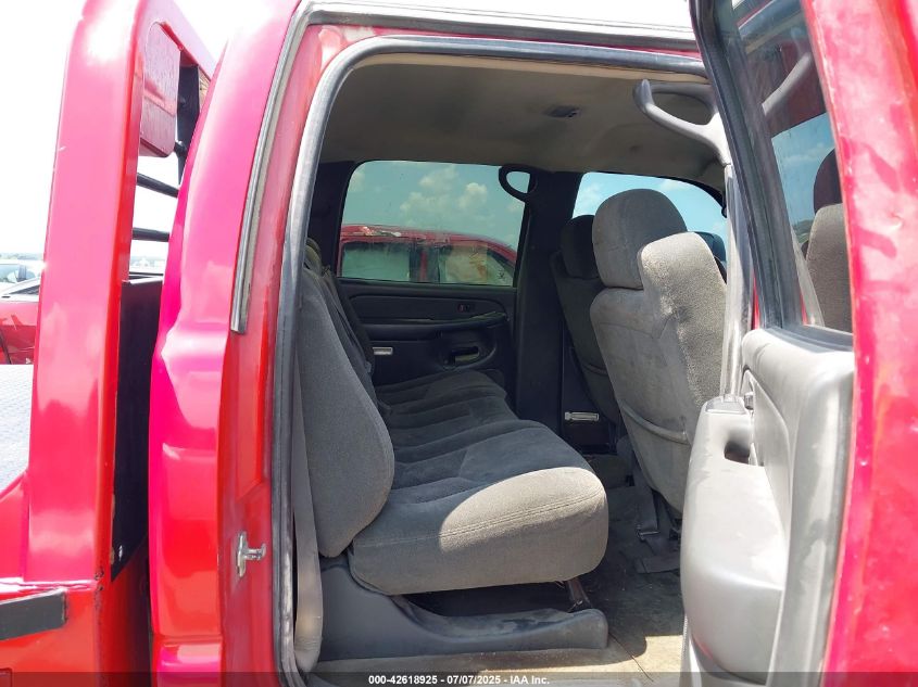 2004 Chevrolet Silverado 2500Hd Ls VIN: 1GCHK23194F173516 Lot: 42618925