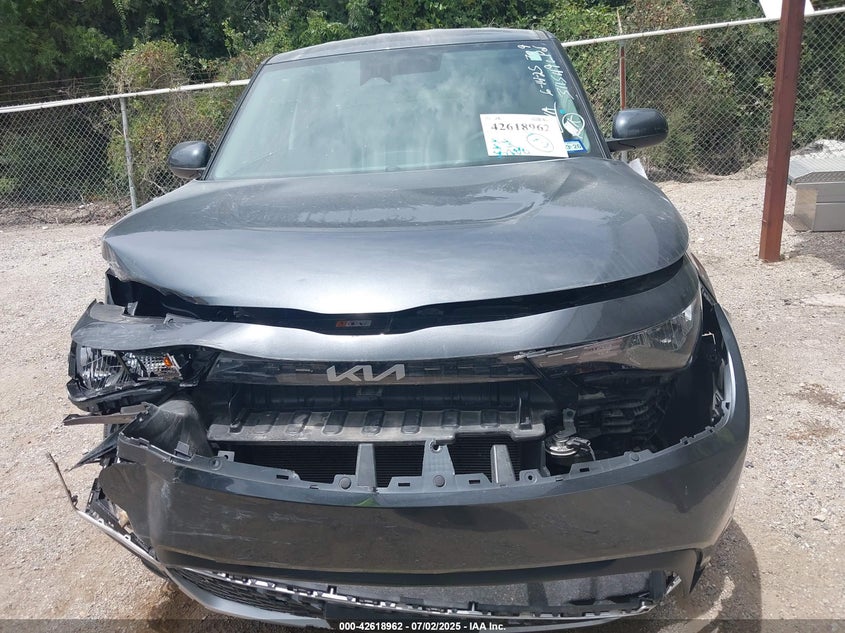 2024 KIA SOUL VIN: KNDJ23AU5R7911270