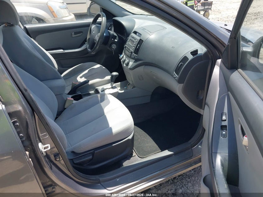2008 HYUNDAI ELANTRA VIN: KMHDU46D88U365971