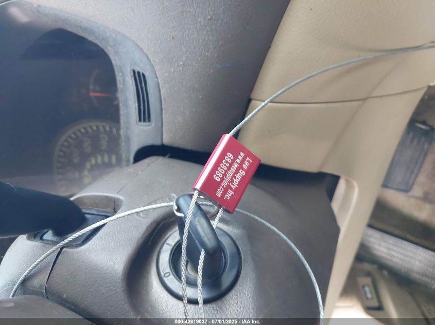 2004 Honda Accord 2.4 Lx VIN: 1HGCM564X4A090834 Lot: 42619037