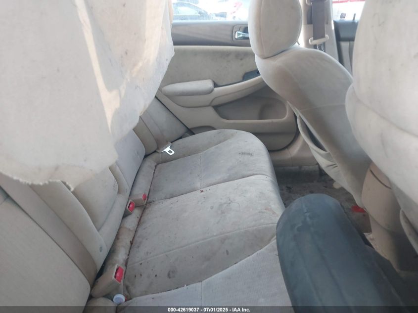 2004 Honda Accord 2.4 Lx VIN: 1HGCM564X4A090834 Lot: 42619037