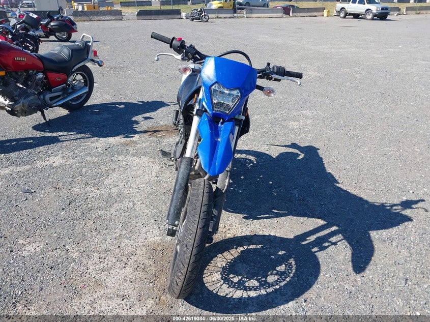 VIN MH4LXCS1XPJP00111 2023 KAWASAKI KLX230 S