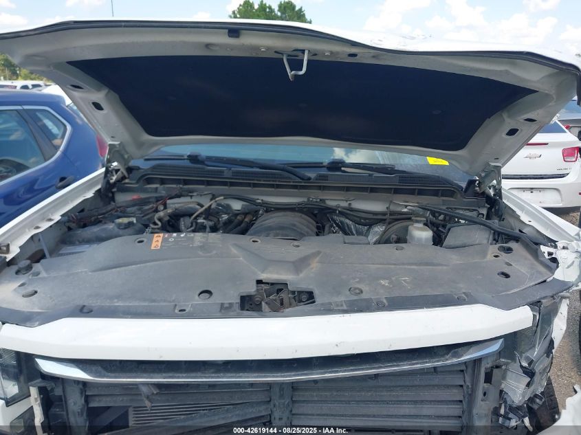 2018 Chevrolet Silverado 1500 2Lz VIN: 3GCUKSEC4JG134694 Lot: 42619144