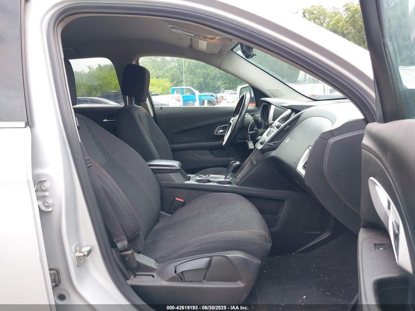 2016 CHEVROLET EQUINOX VIN: 2GNALCEK8G6326595