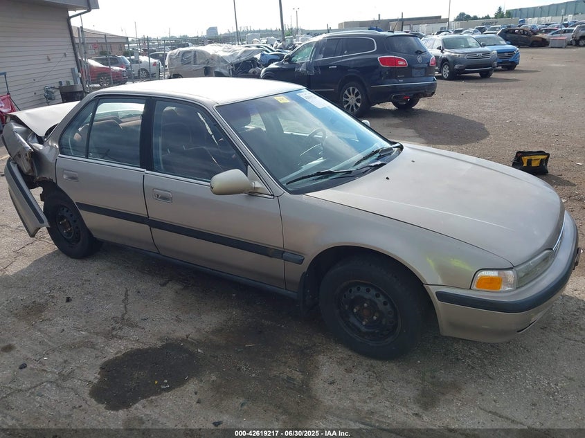 1991 Honda Accord Lx/Ex