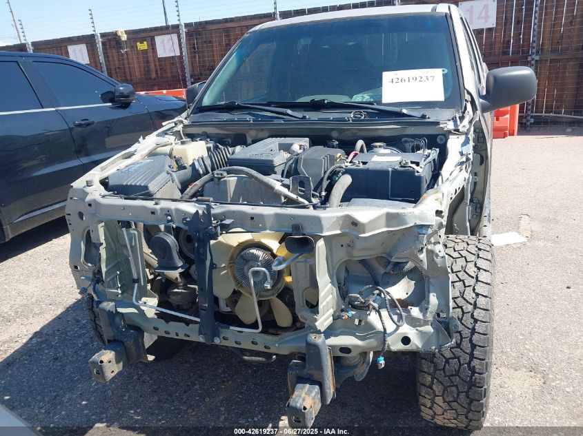 2007 Chevrolet Colorado Lt VIN: 1GCDT13E078237783 Lot: 42619237