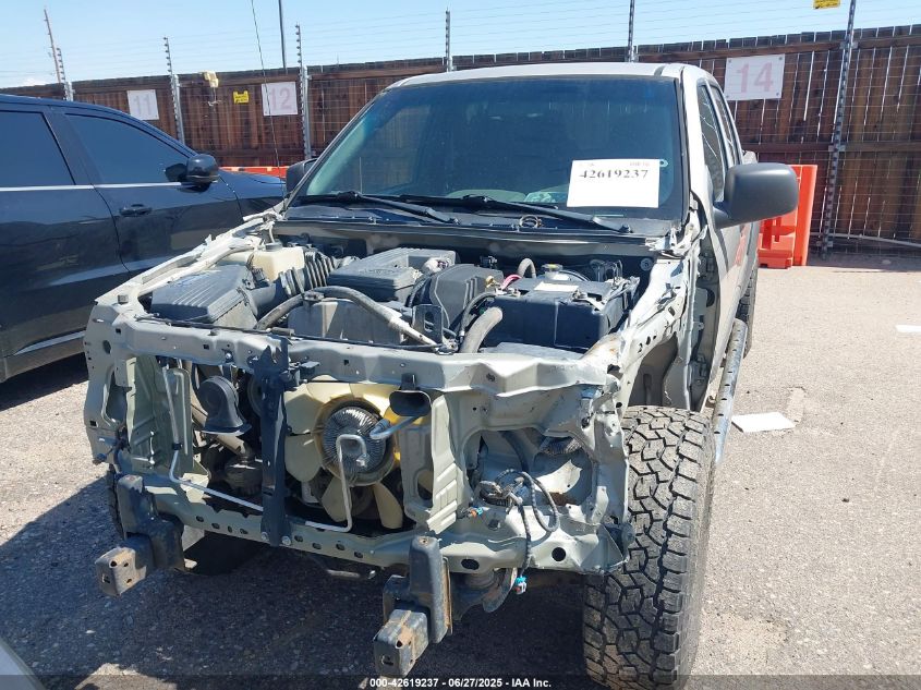 2007 Chevrolet Colorado Lt VIN: 1GCDT13E078237783 Lot: 42619237