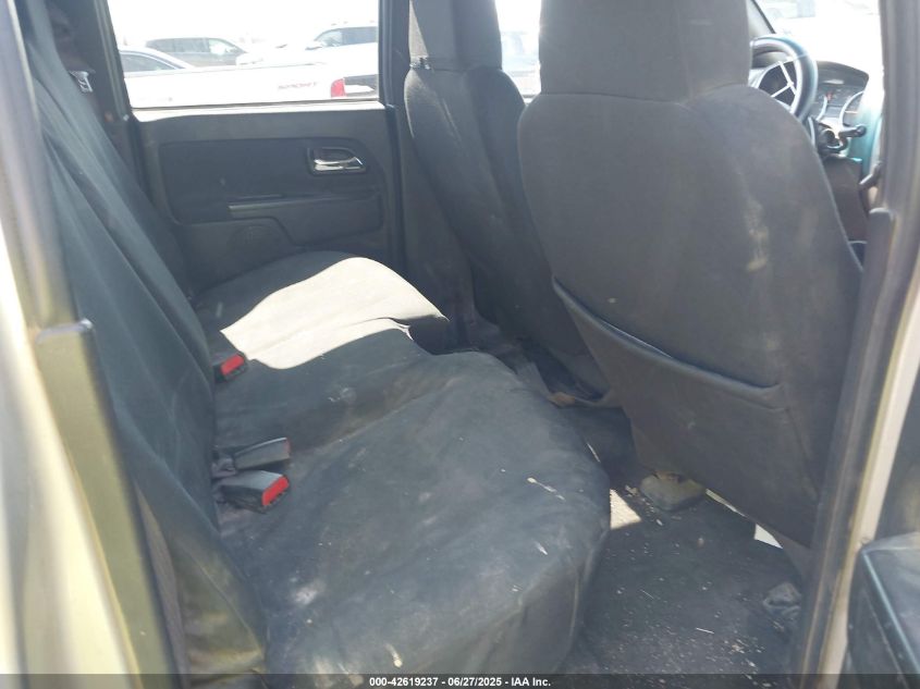 2007 Chevrolet Colorado Lt VIN: 1GCDT13E078237783 Lot: 42619237