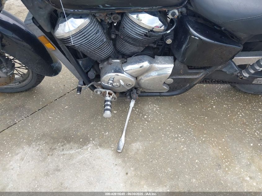 1999 Honda Vt750 Cd VIN: JH2RC4439XM100747 Lot: 42619249