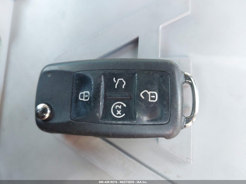 2015 VOLKSWAGEN PASSAT 2.0L TDI SEL PREMIUM - 1VWCV7A31FC086648