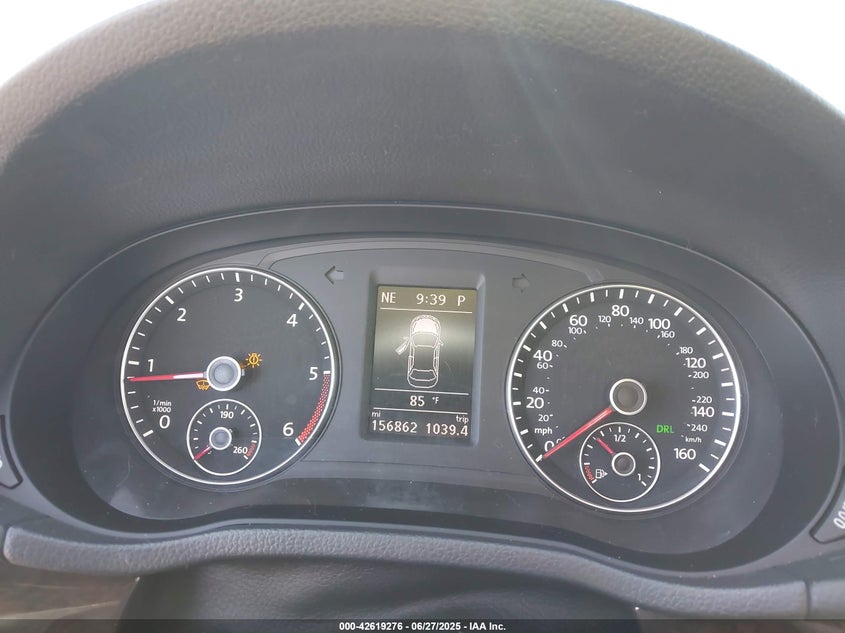 2015 VOLKSWAGEN PASSAT 2.0L TDI SEL PREMIUM - 1VWCV7A31FC086648