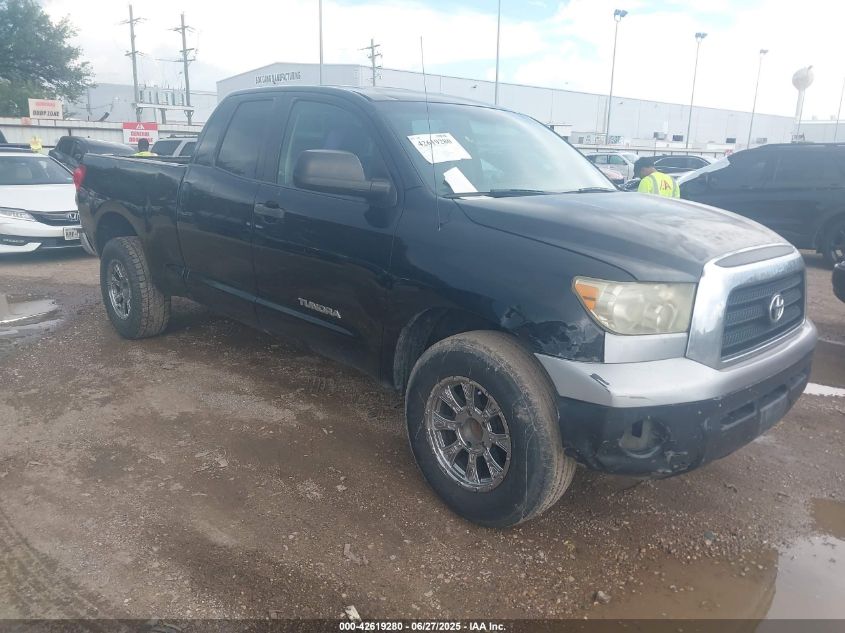 2009 TOYOTA TUNDRA TRUCK | 5TFRU54169X019815
