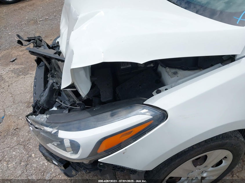 2018 KIA FORTE LX - 3KPFK4A78JE243488