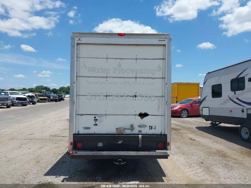 2013 Chevrolet Express Cutaway 3500 VIN: 1GB0G2BG1D1124249 Lot: 42619449