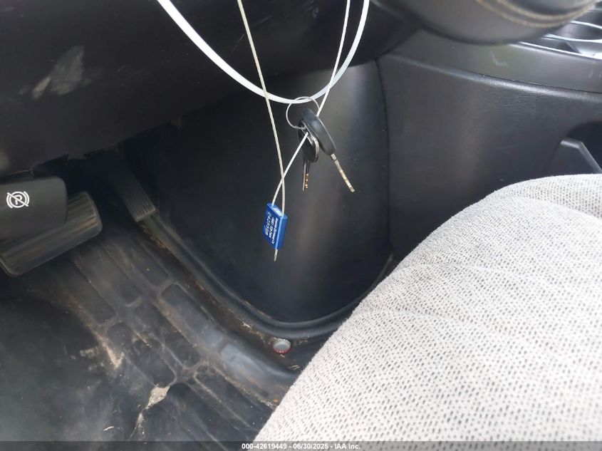 2013 Chevrolet Express Cutaway 3500 VIN: 1GB0G2BG1D1124249 Lot: 42619449