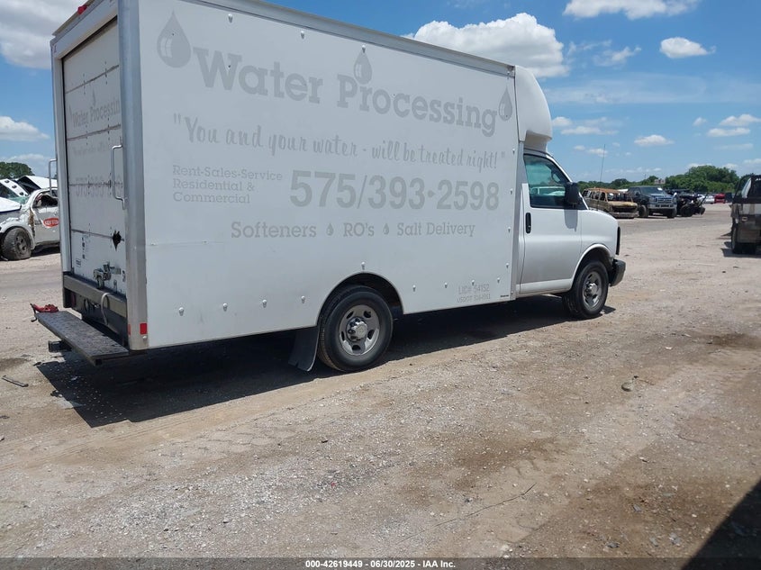 1GB0G2BG1D1124249 2013 CHEVROLET EXPRESS photo no. 4