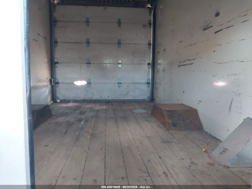 2013 Chevrolet Express Cutaway 3500 VIN: 1GB0G2BG1D1124249 Lot: 42619449