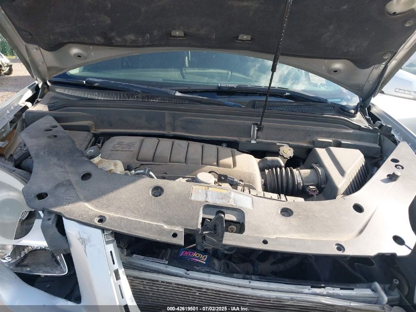 2011 GMC Acadia Slt-1 VIN: 1GKKVRED0BJ391002 Lot: 42619501