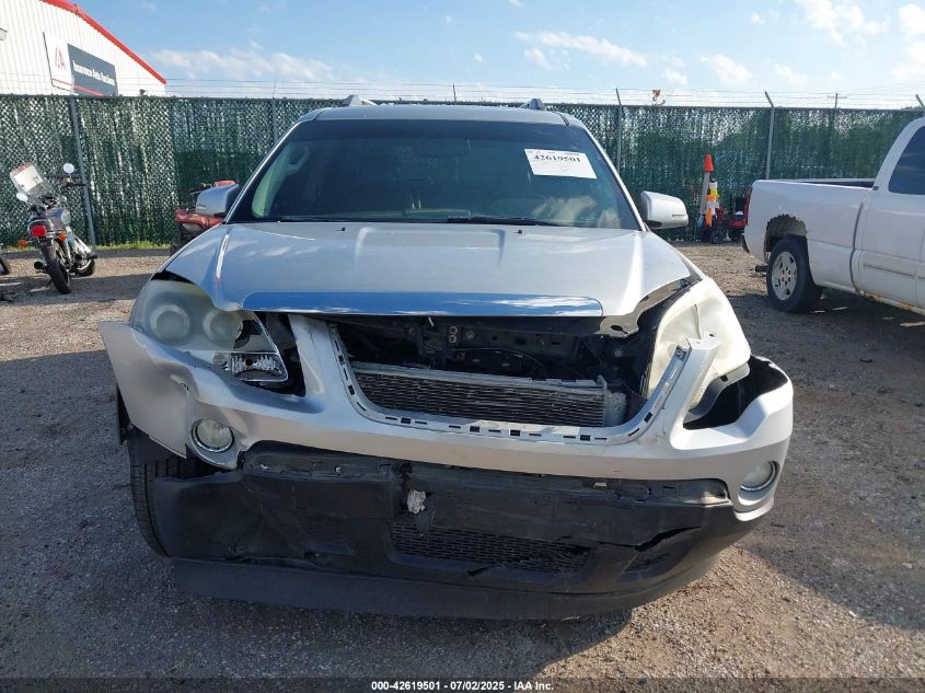2011 GMC Acadia Slt-1 VIN: 1GKKVRED0BJ391002 Lot: 42619501