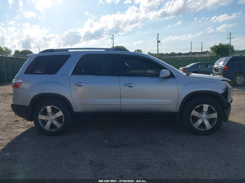 2011 GMC Acadia Slt-1 VIN: 1GKKVRED0BJ391002 Lot: 42619501