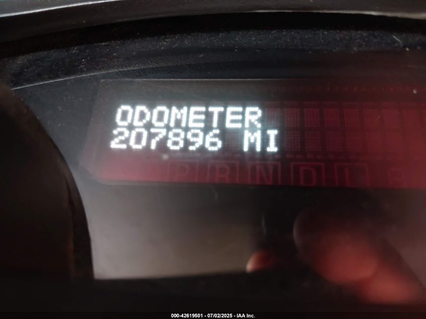 2011 GMC Acadia Slt-1 VIN: 1GKKVRED0BJ391002 Lot: 42619501