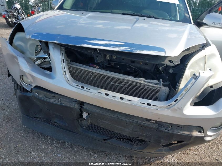 2011 GMC Acadia Slt-1 VIN: 1GKKVRED0BJ391002 Lot: 42619501