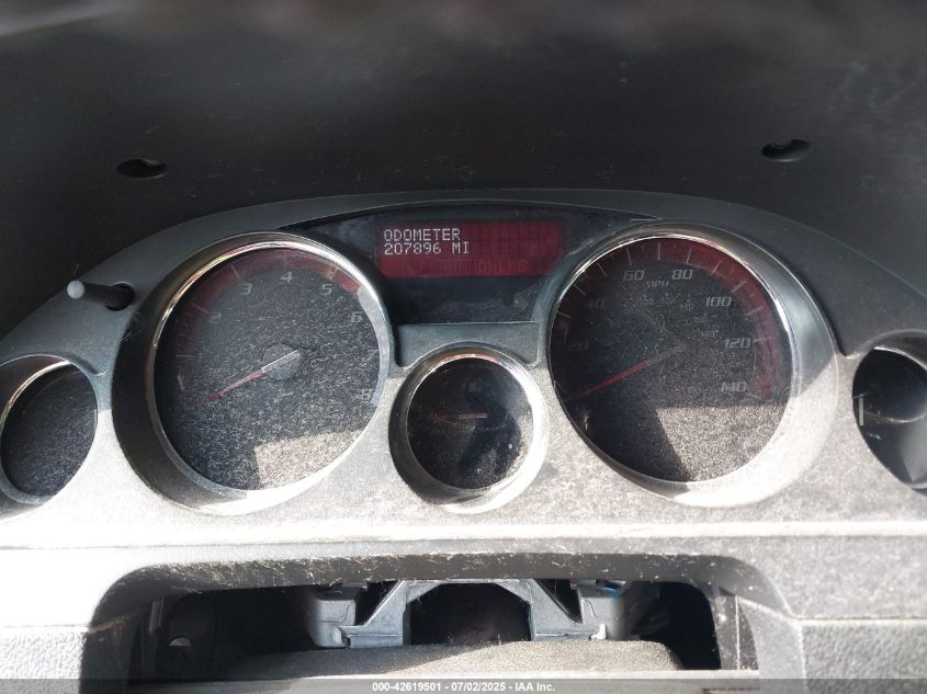 2011 GMC Acadia Slt-1 VIN: 1GKKVRED0BJ391002 Lot: 42619501