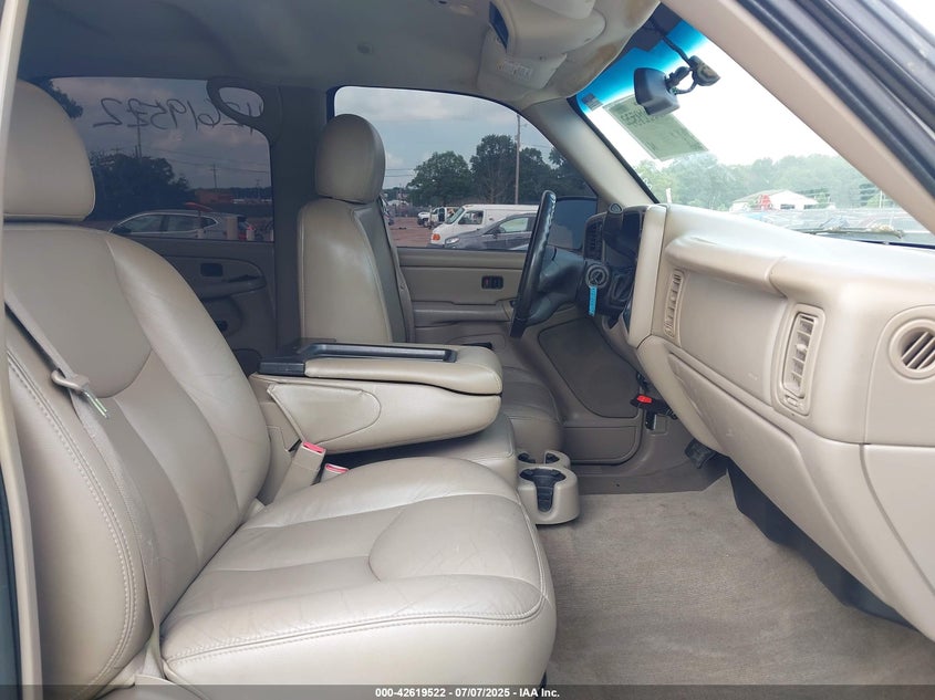 2006 Chevrolet Silverado 2500Hd Lt1