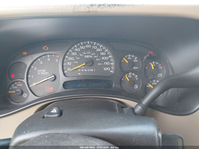 2006 Chevrolet Silverado 2500Hd Lt1 VIN: 1GCHK23DX6F154390 Lot: 42619522