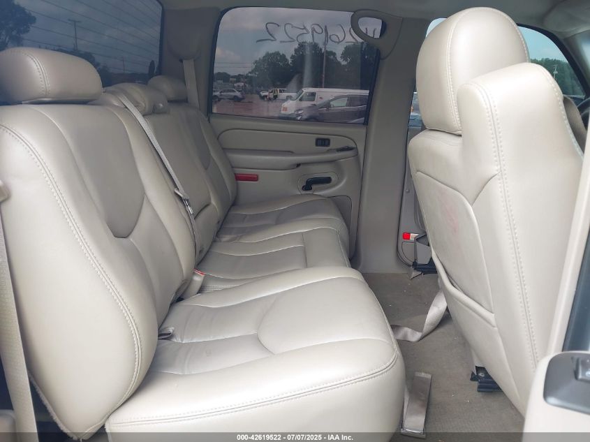 2006 Chevrolet Silverado 2500Hd Lt1 VIN: 1GCHK23DX6F154390 Lot: 42619522