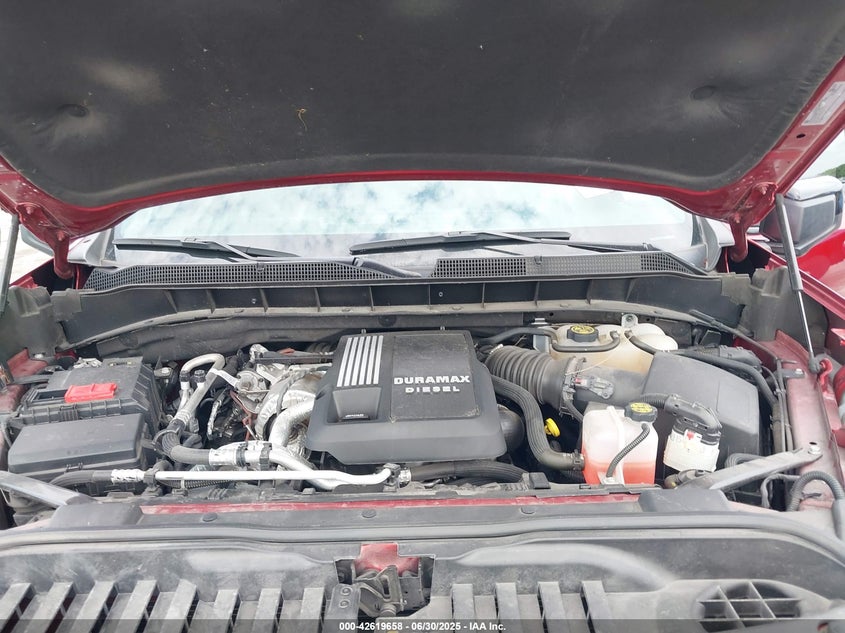 2023 CHEVROLET SILVERADO 1500 2WD  SHORT BED RST - 1GCPADE80PZ299495