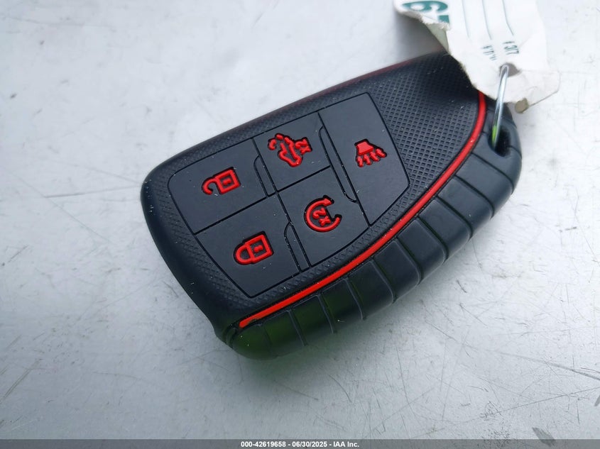 2023 CHEVROLET SILVERADO 1500 2WD  SHORT BED RST - 1GCPADE80PZ299495